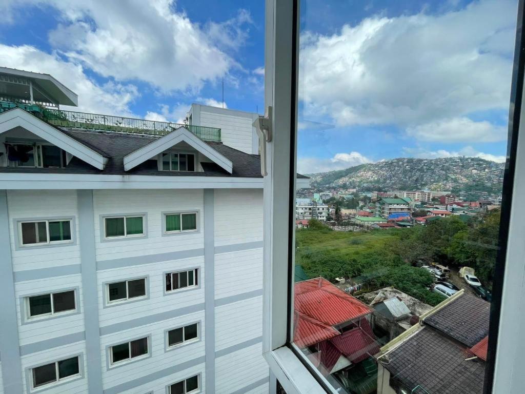 Aura One Hotel Baguio City Eksteriør bilde